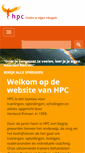 Mobile Screenshot of hpc.nu